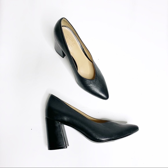 naturalizer hope pointed toe pump